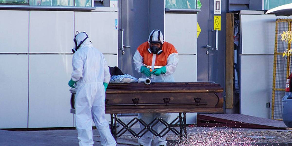 Chile, actualización 15 de abril: 1.712 contagios nuevos de coronavirus y 117 decesos en las últimas 24 horas