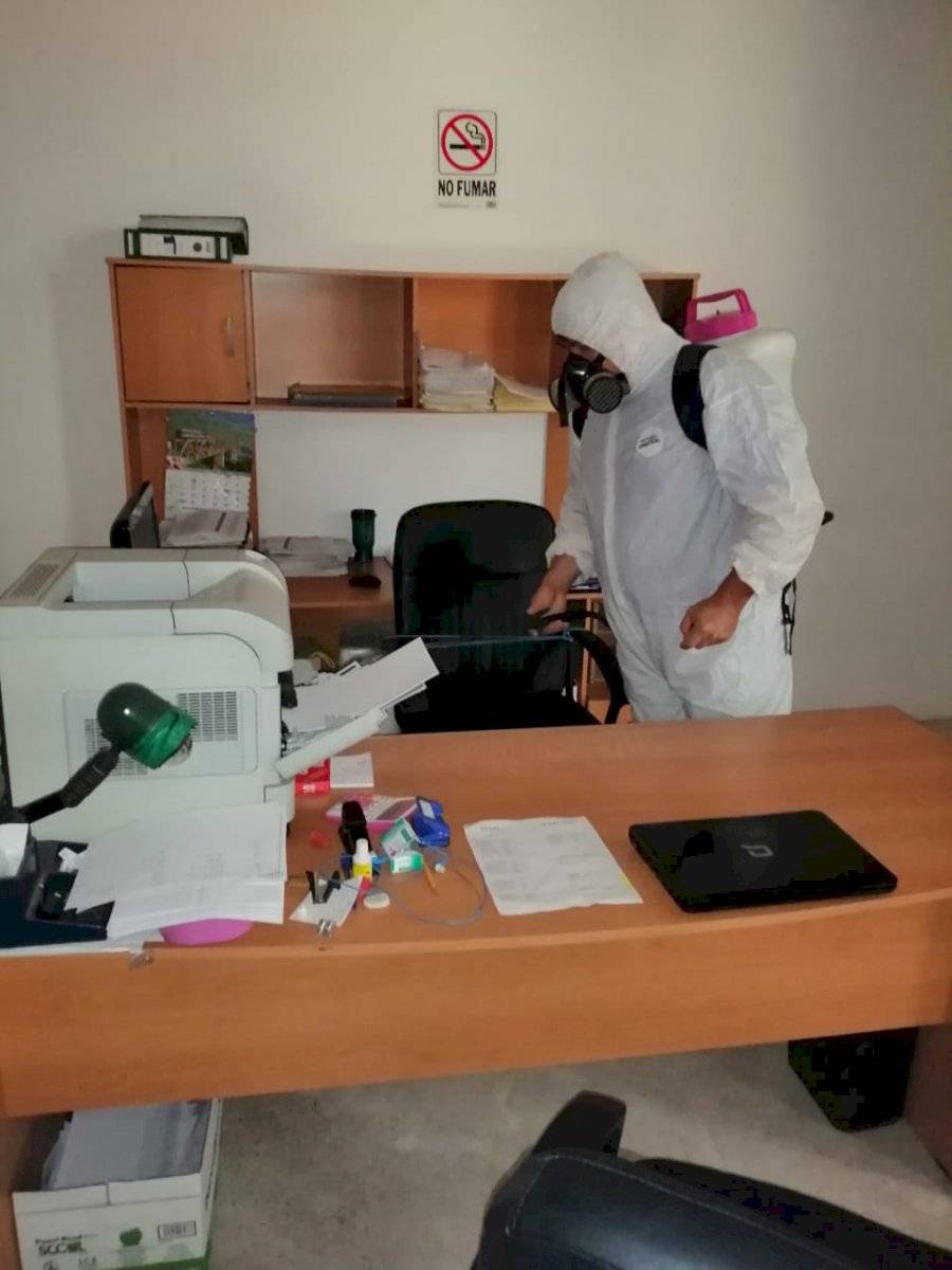 Fumigaciones