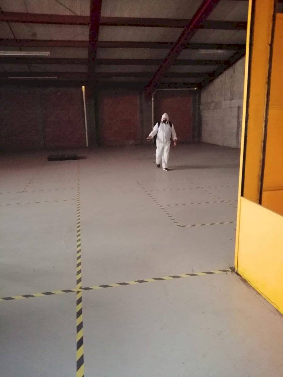 Fumigación 2