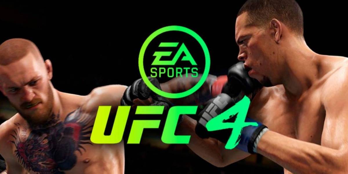 UFC 4 estrena avance en video con fecha de estreno