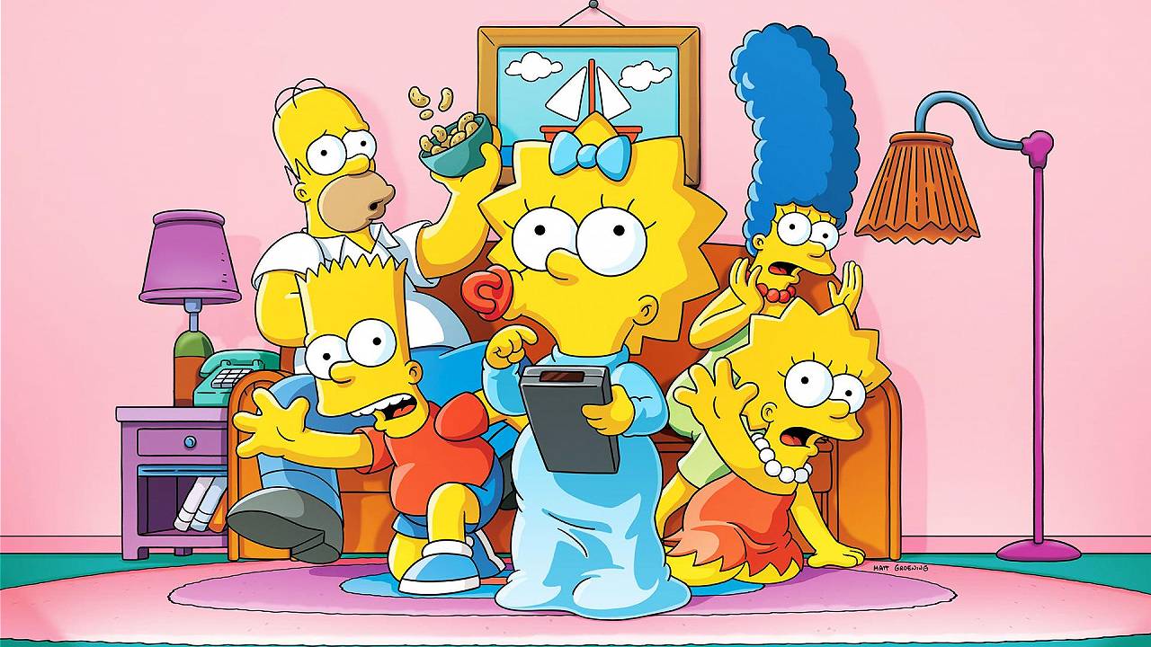 Los Simpson Elizabeth Taylor Los Simpson Elizabeth Taylor
