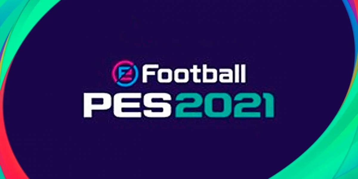 PES 2021 llegará como una actualización de PES 2020 y no como un juego completo
