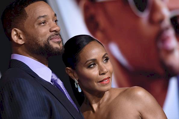 Will y Jada Smith