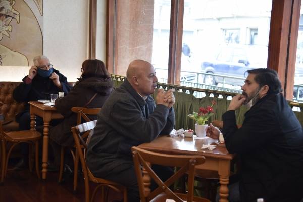 Desconfinamiento en Valdivia