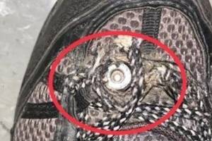 Ele usava a câmera para filmar as partes intimas de mulheres