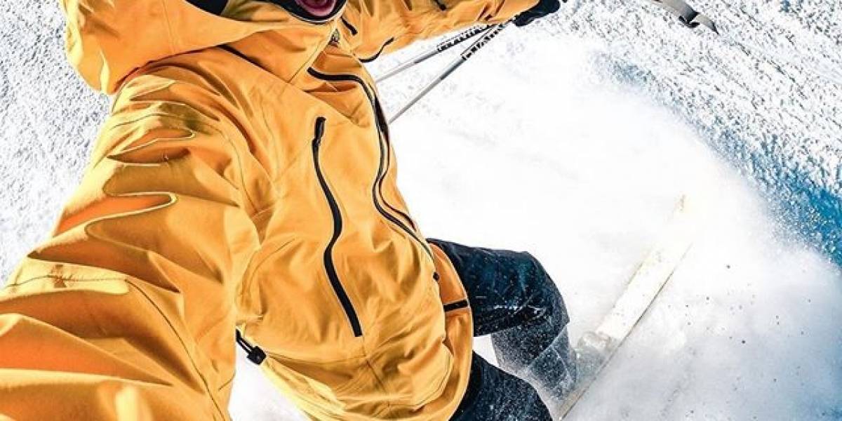 The North Face lanza en Chile, Futurelight: la prenda de vestir que revoluciona el mundo del deporte