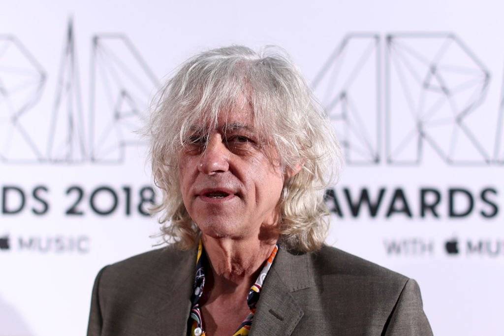 Bob Geldof