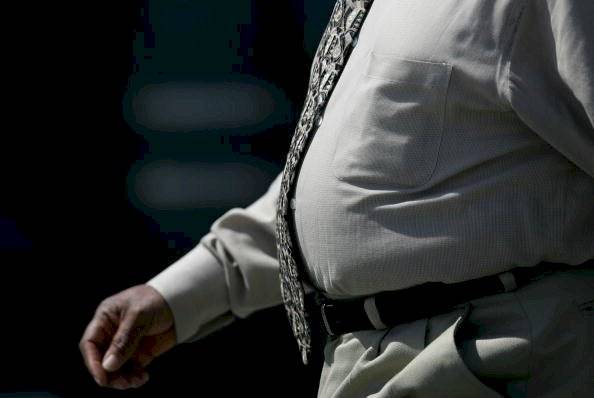 Obesidad/imagen referencial
