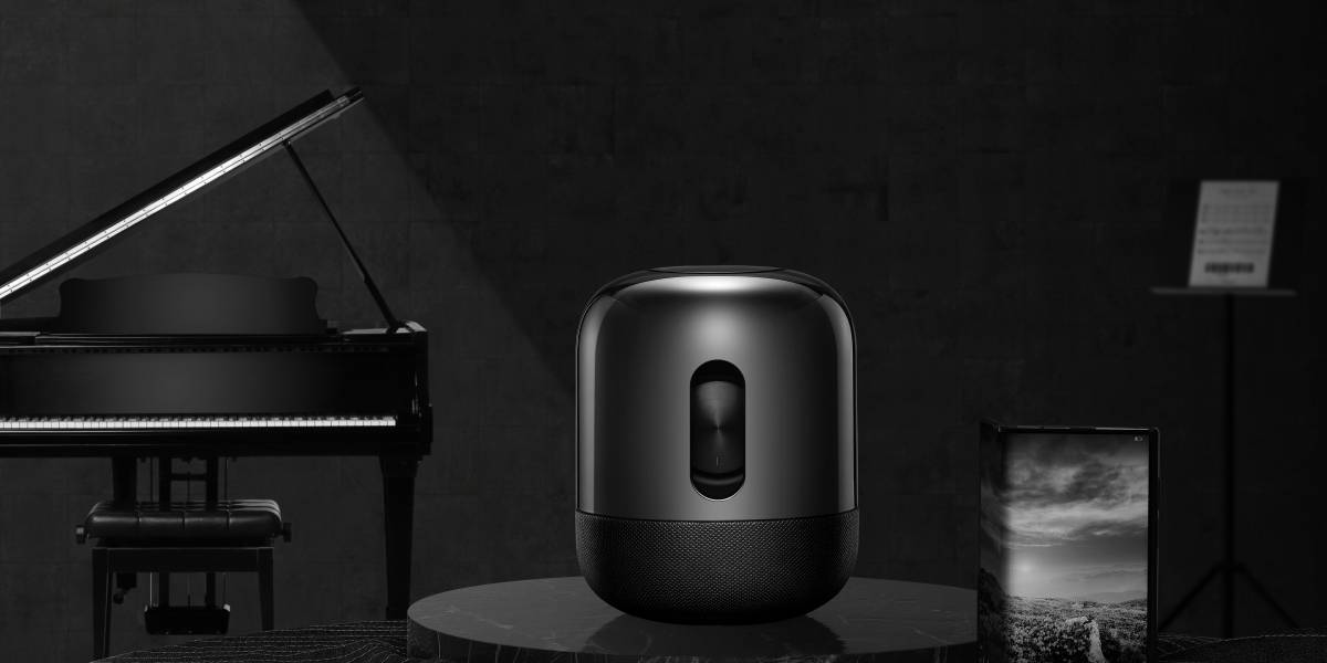 Sound X: Huawei lanza en Chile su parlante premium, diseñado junto a Devialet