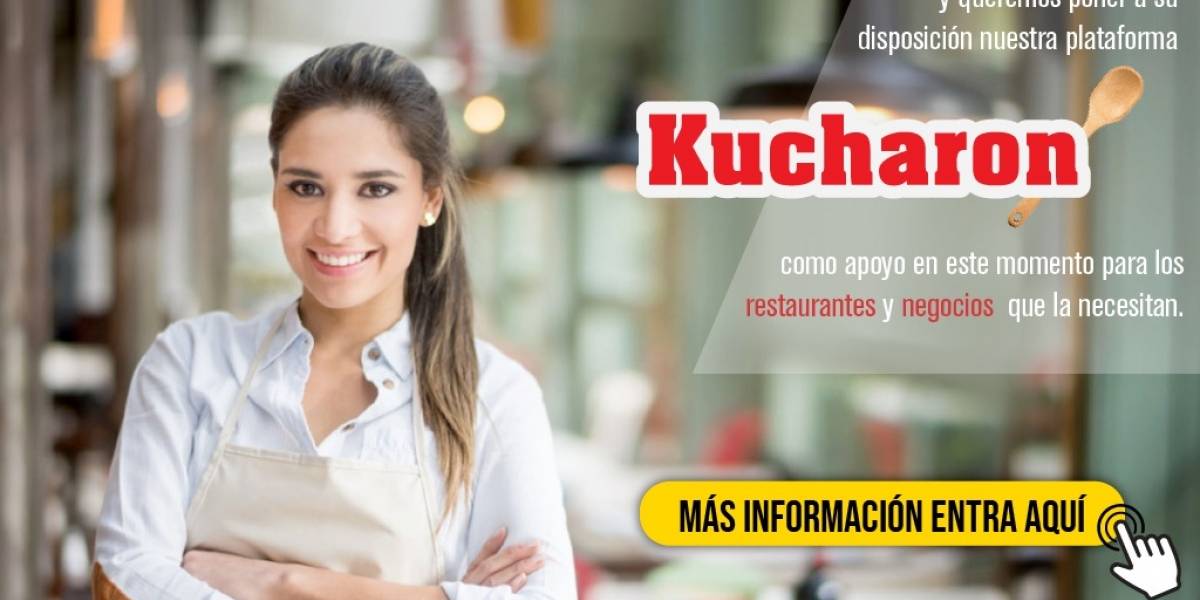 Kucharon: el sistema online para tu restaurante
