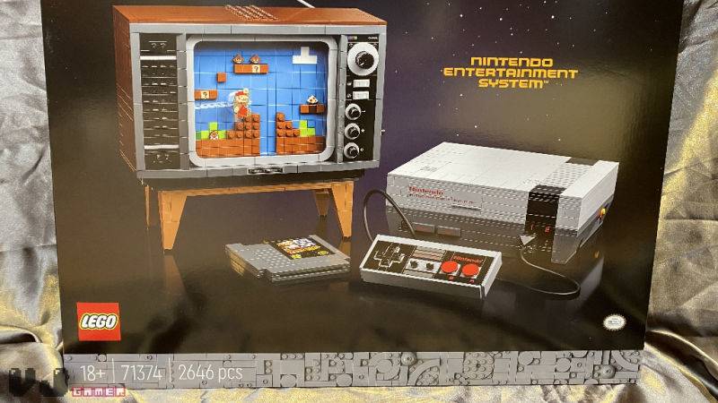 Set de LEGO Super Mario Bros. Set de LEGO Super Mario Bros.