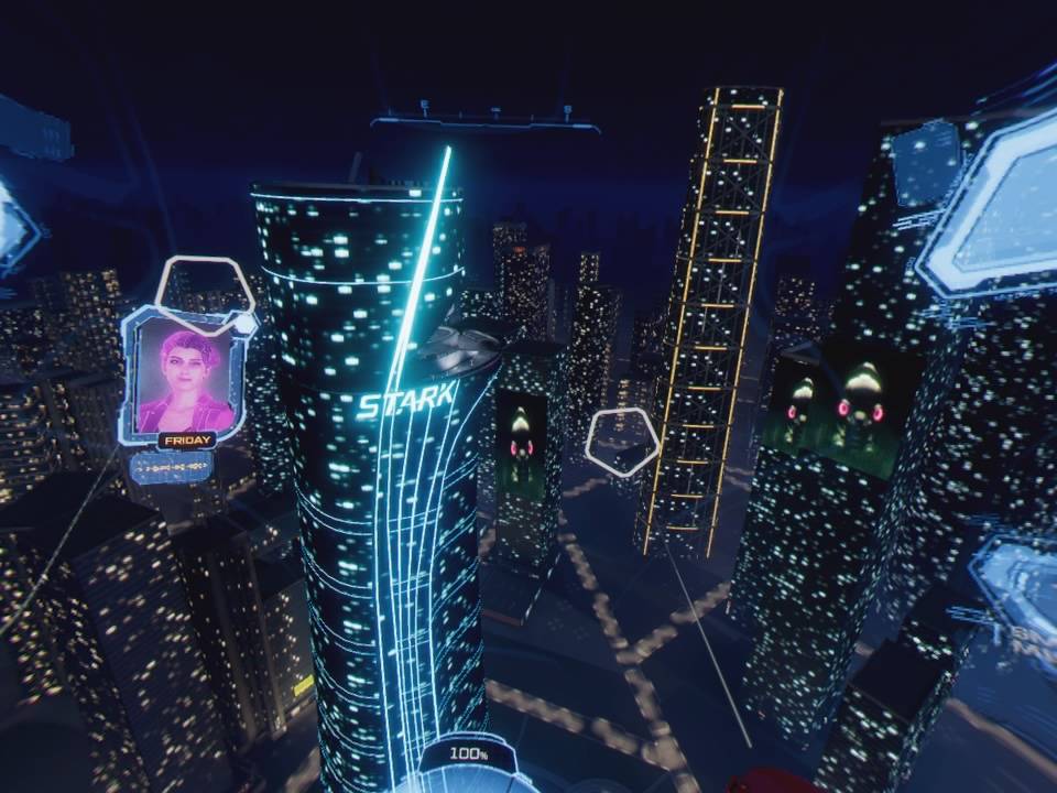 iron man vr iron man vr