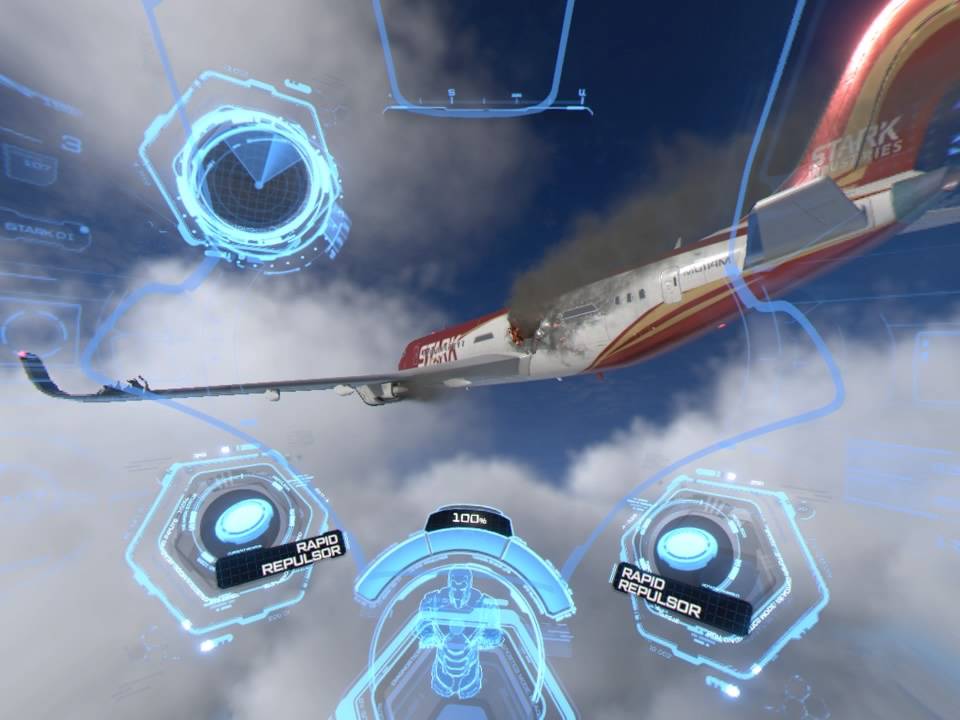 iron man vr iron man vr