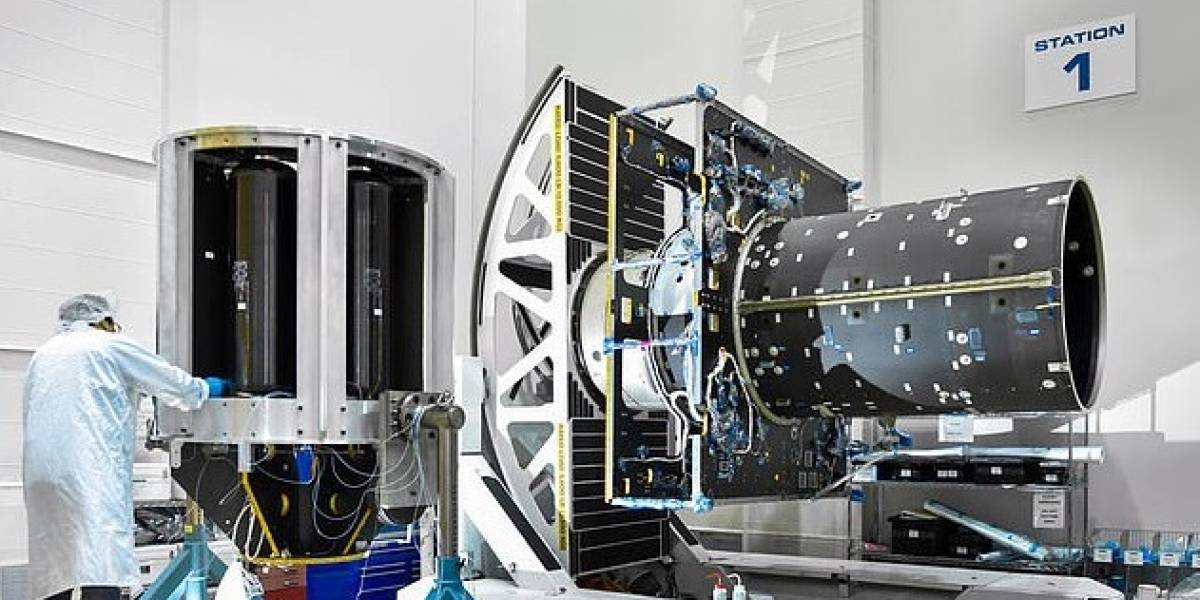 La NASA comenzó la fabricación de la nave viajará a Psique, el "multimillonario" asteroide del espacio