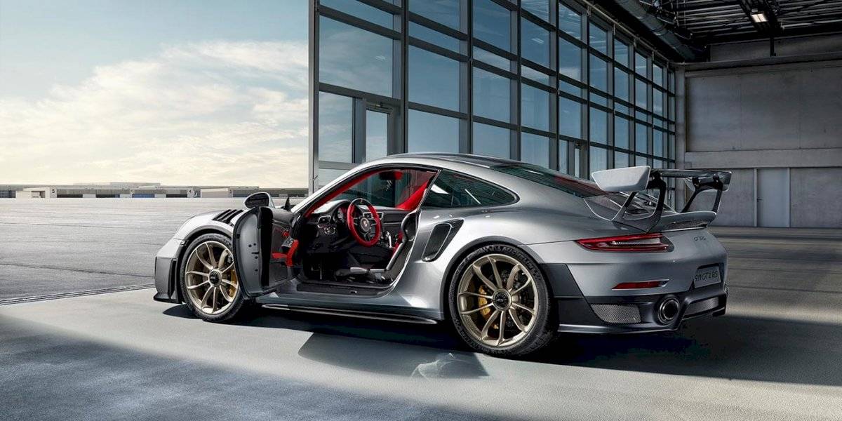 Porsche 911 GT2 RS-Pistones-