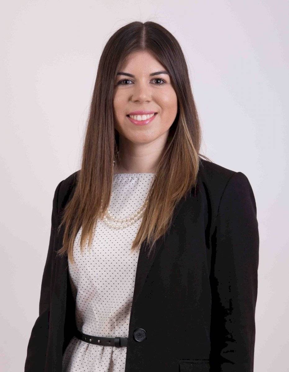 Ana Velásquez Osorio.