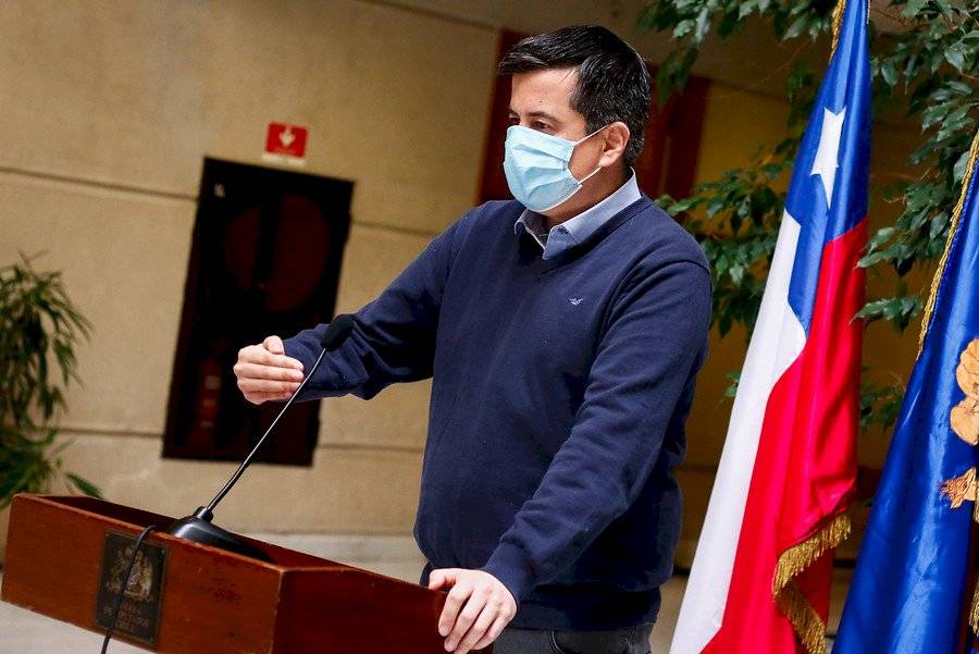 Andrés Celis nuevamente votará a favor del retiro de fondos de AFP / Foto: AgenciaUNO