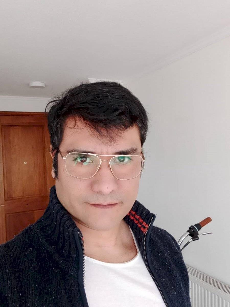 Cristián Gutiérrez Rojas