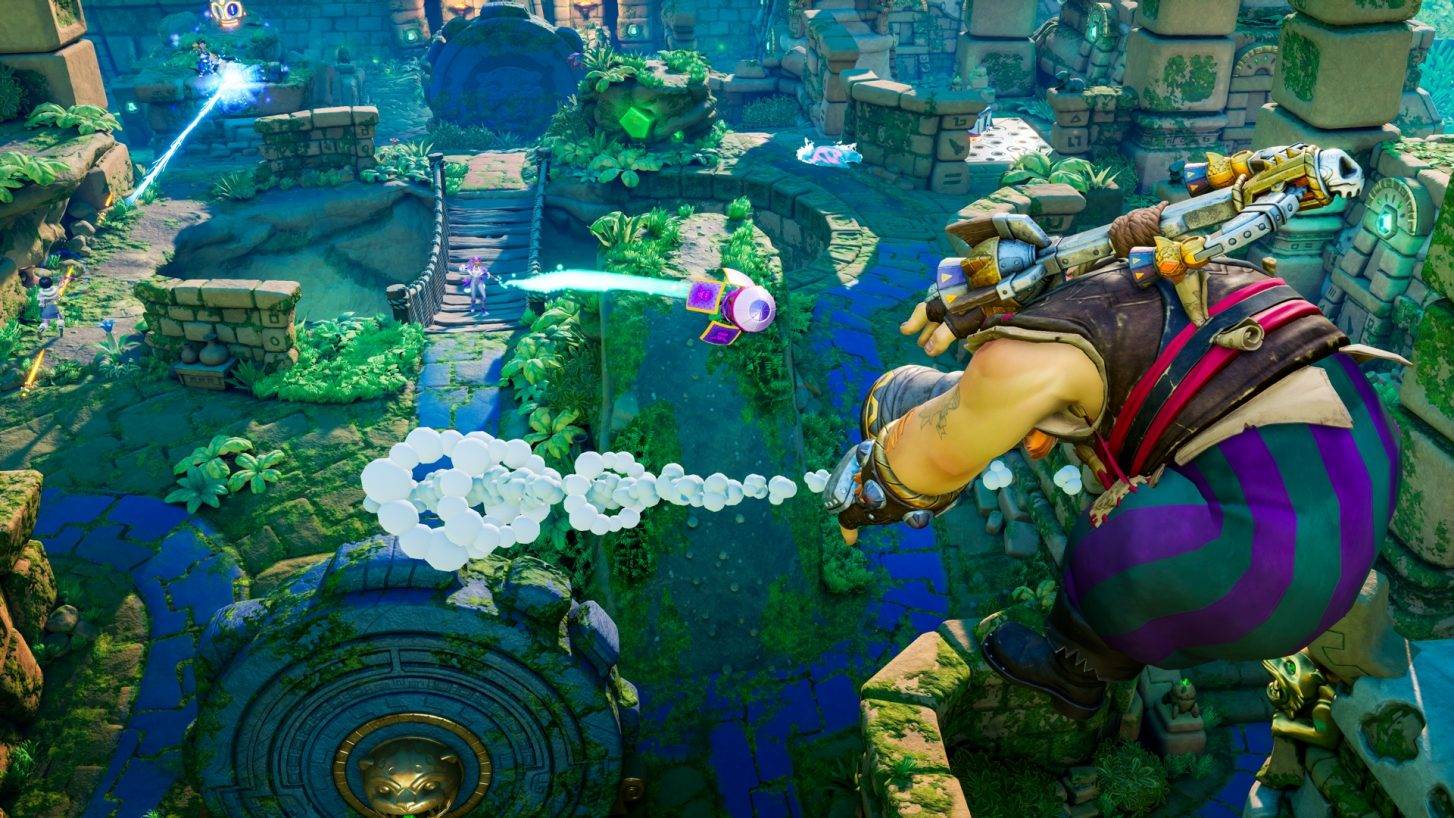  Revisión de Rocket Arena 