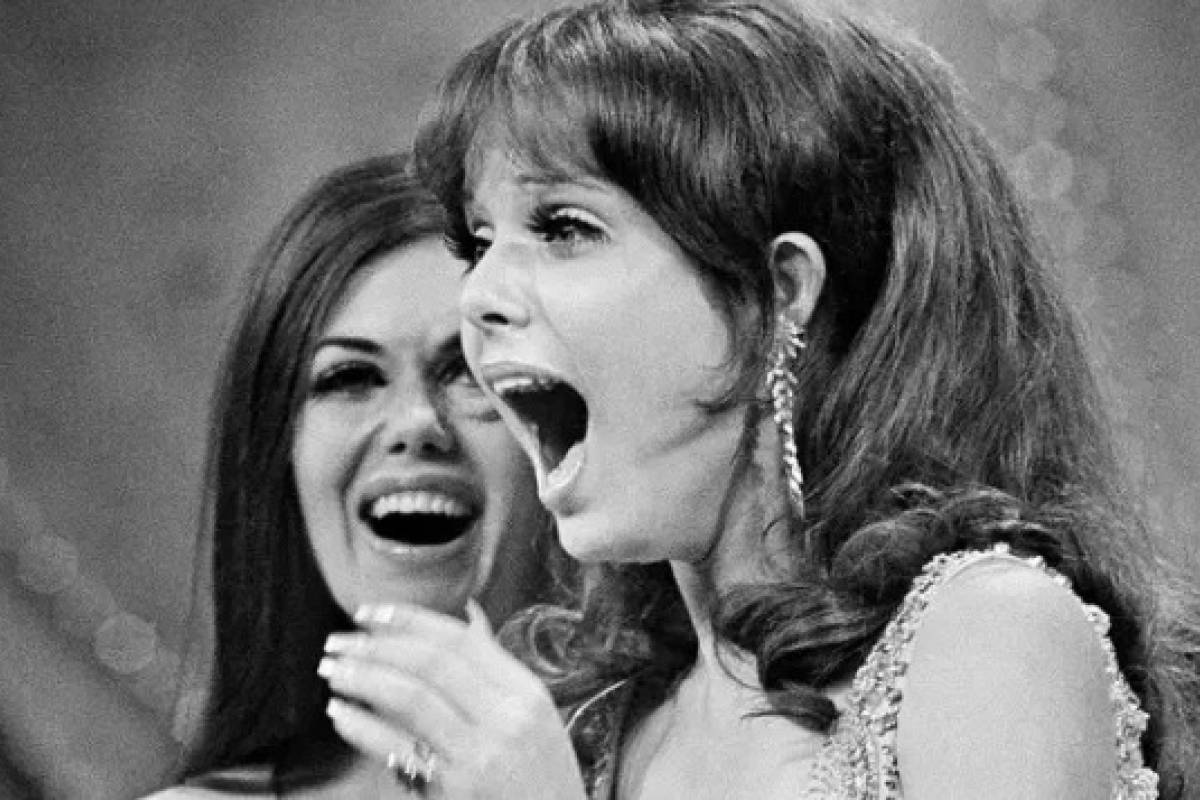 Quién Fue Miss Mundo En 1970