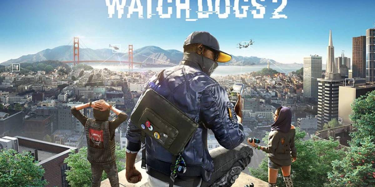Watch Dogs 2: así puedes obtener tu copia gratuita del juego de Ubisoft