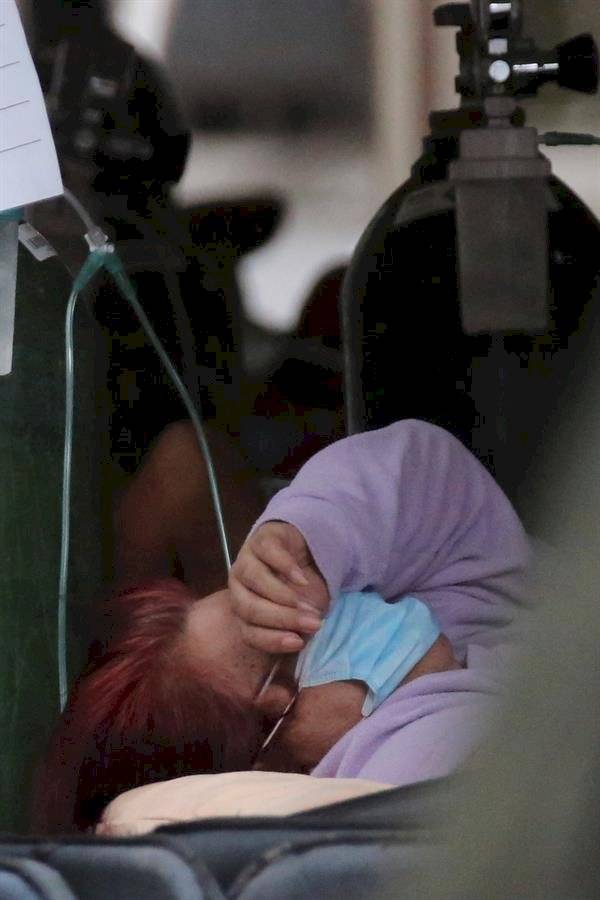 El cansancio emocional afecta al personal médico que enfrenta en primera línea al Covid-19