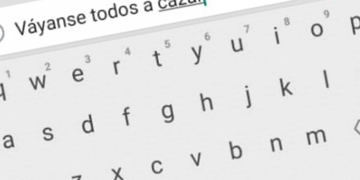 ¿Cómo desactivo el autocorrector en iPhone y Android?