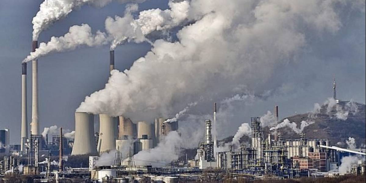 Calentamiento global: el gas del efecto invernadero alcanzó cifras récord