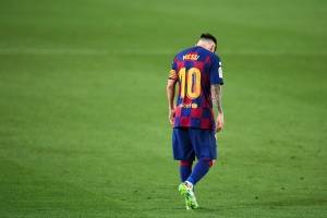 ¡El adiós! Messi le comunicó al Barcelona que se quiere ir del club