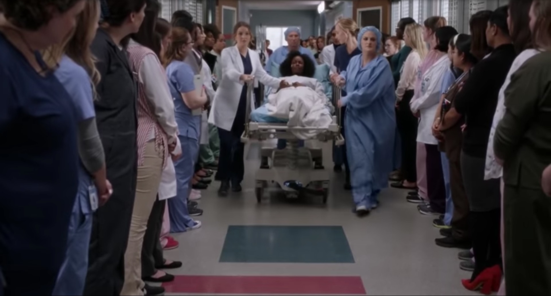 El episodio de Grey's Anatomy que fue basado en un caso real