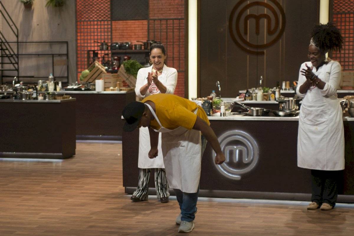 MasterChef Brasil - Hailton