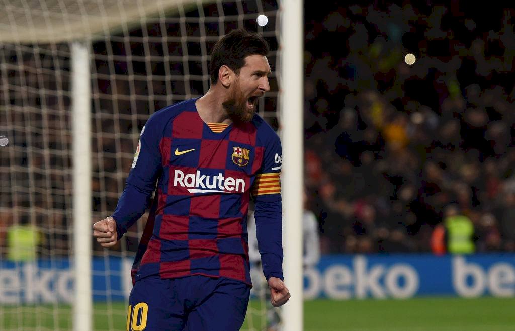 Tabla de máximos goleadores históricos de la Champions League ((Actualizada)) Cristiano Ronaldo, Messi