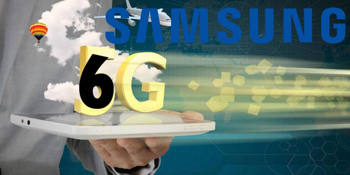 Samsung dice que la red 6G llega en 2028