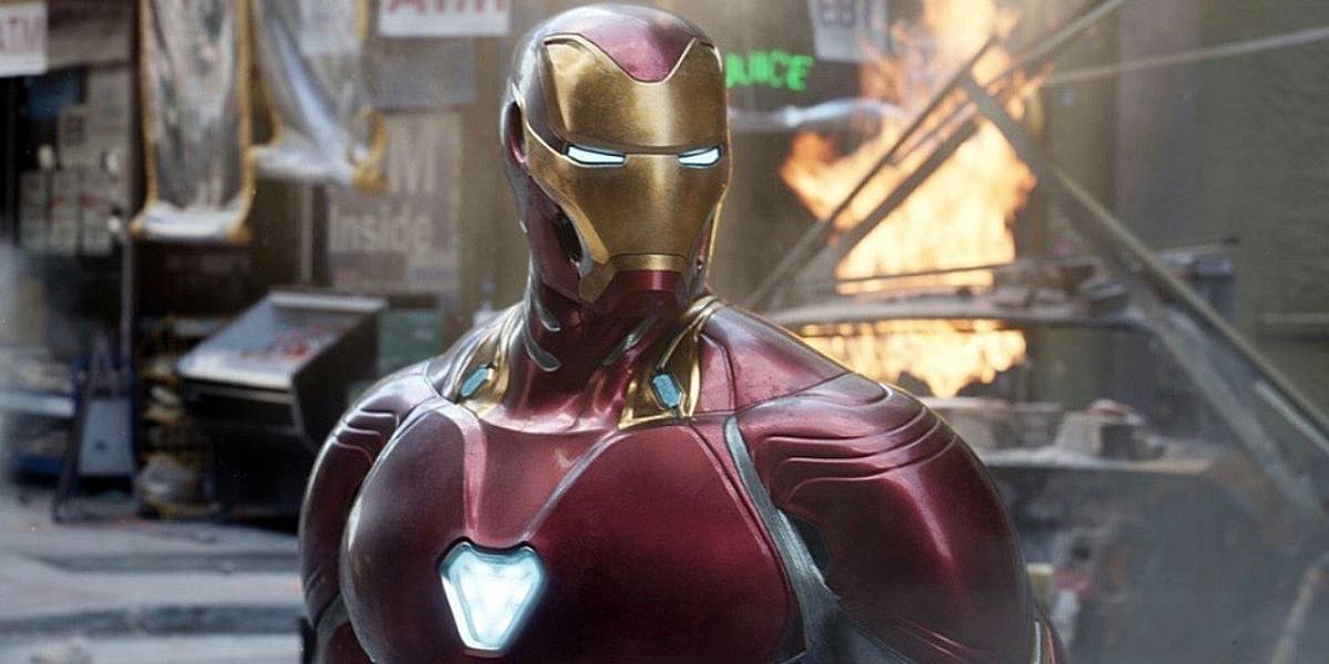 Avengers: Infinity War - ¿nanotecnología? ¿es posible crear una armadura como la de Iron Man?