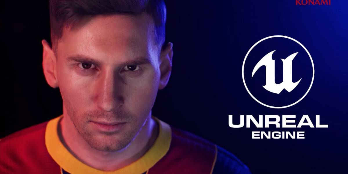 Konami comparte detalles sobre PES en la PS5 y Xbox Series: cambiarán el motor gráfico