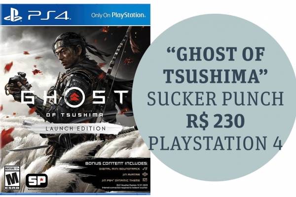 Ghost of Tsushima