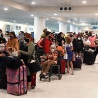 CDC pone a Puerto Rico en el rango más alto de riesgo para viajar