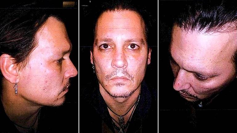 Johnny Depp
