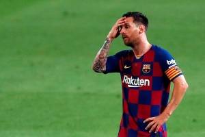 Los memes de la salida de Messi del Barcelona, ahora que comunicó que se quiere ir
