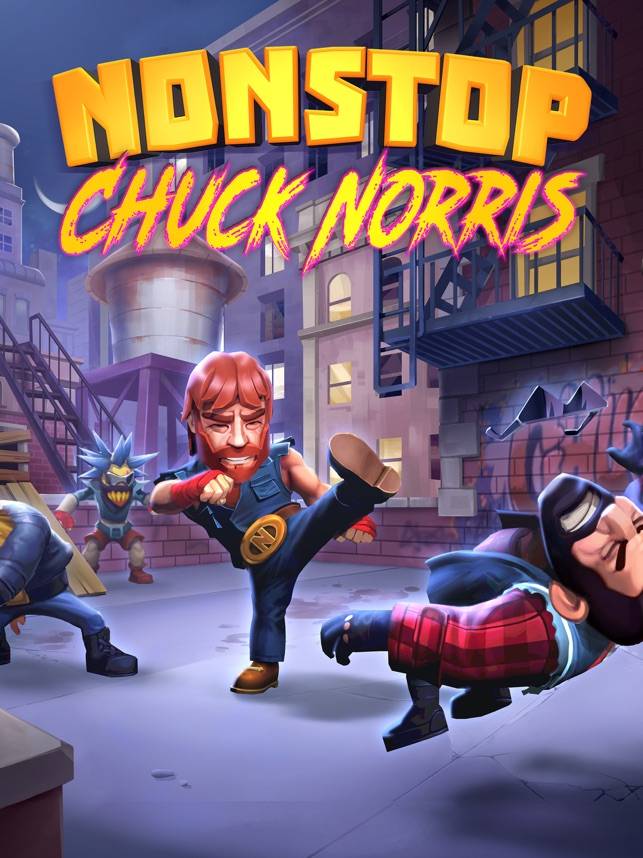 Chuck Norris Chuck Norris
