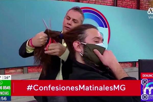 Vuelco en el caso de José Miguel Viñuela y el corte de pelo a camarógrafo del Mucho Gusto