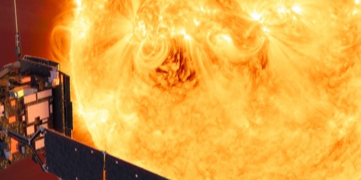 Sol: Estas son las fotografías más cercanas que existen de la estrella gigante