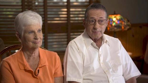 El curioso método que usó una pareja de jubilados para ganar la lotería