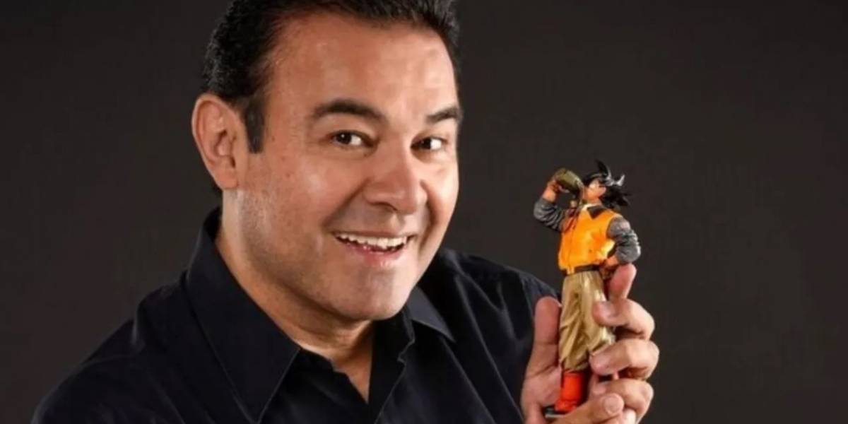 Dragon Ball: Mario Castañeda explica por qué el doblaje es un arte