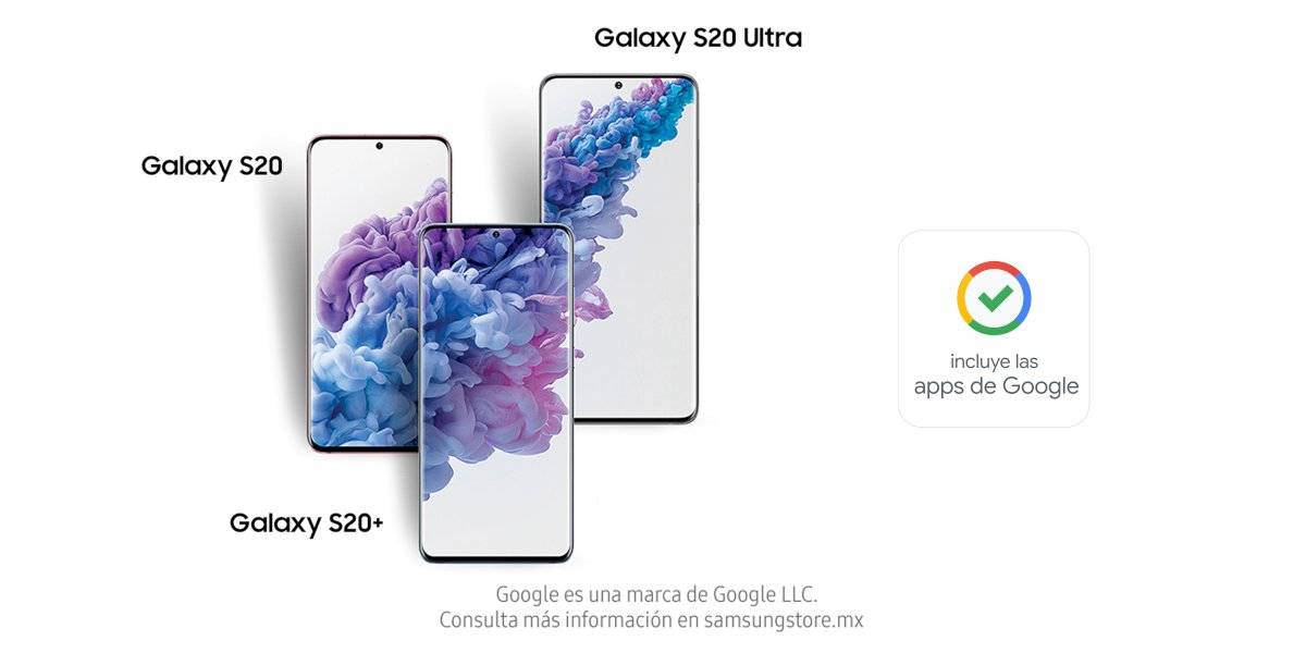 Familia Samsung Galaxy