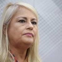 Wanda Vázquez da pésame al alcalde electo de Corozal tras el fallecimiento de su padre
