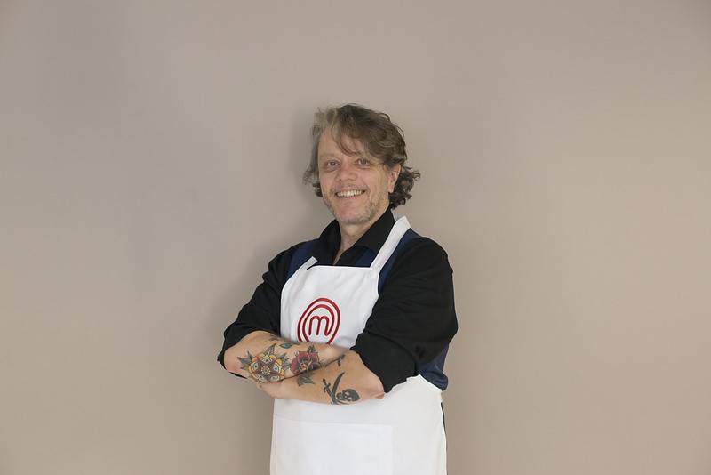 Rubens MasterChef 2020 Rubens MasterChef 2020 2º episódio