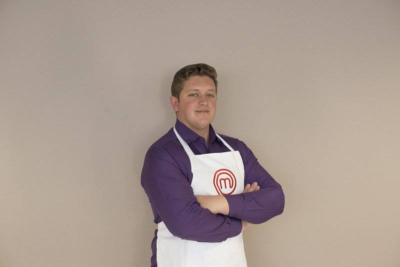 Leonardo MasterChef Brasil 2020