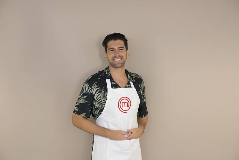 Eduardo MasterChef Eduardo MasterChef 2º episódio