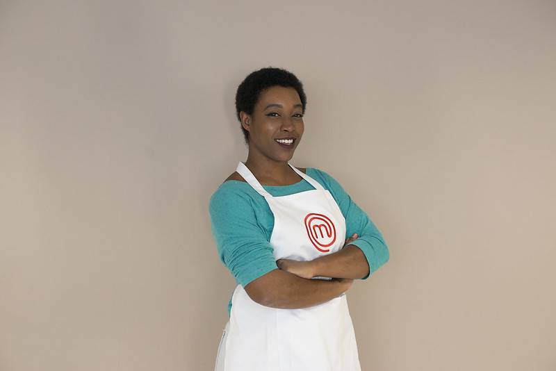 Paloma MAsterChef 2020 Paloma MasterChef 2020 2º episódio